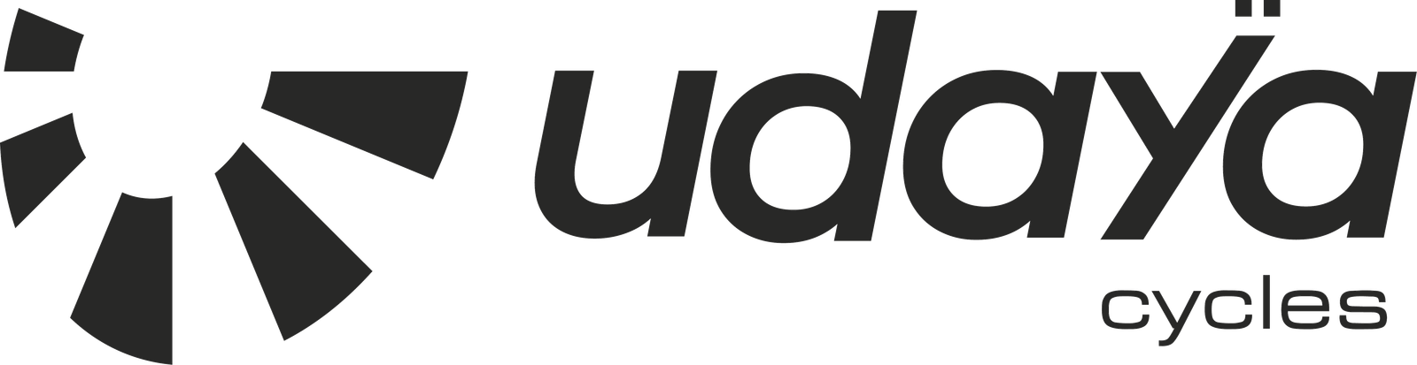 Udayam Cycles Logo